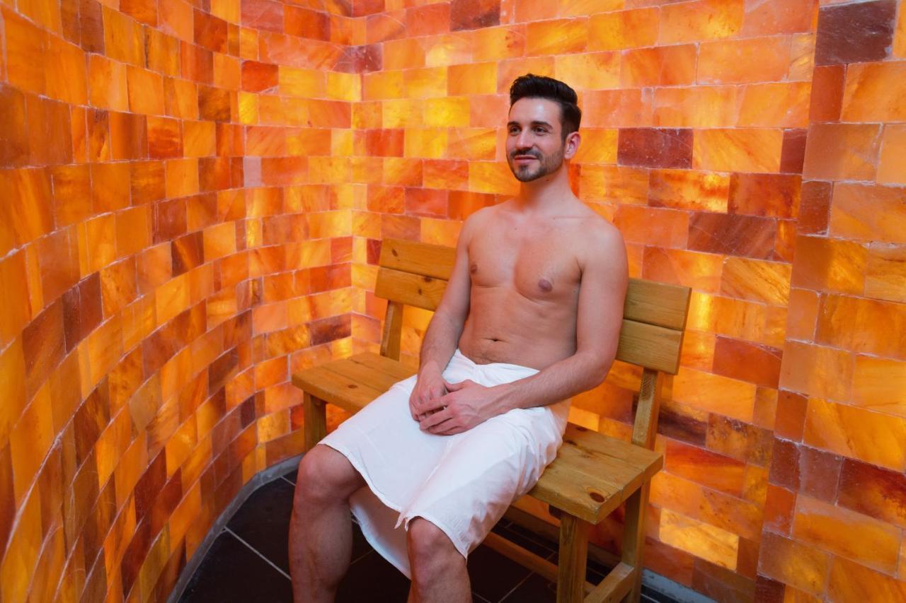 Hotel Europa Fit Heviz Luaran gambar