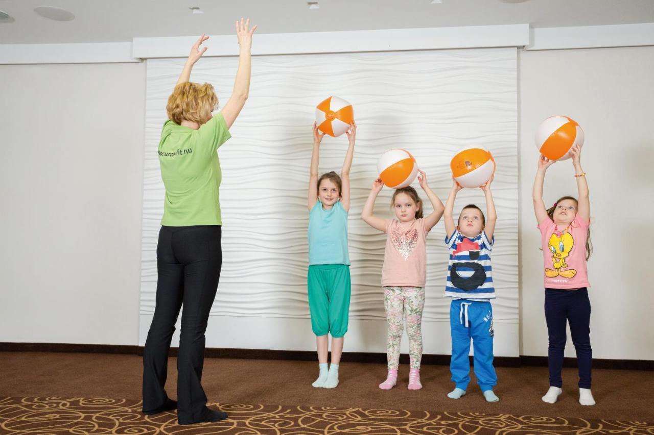Hotel Europa Fit Heviz Luaran gambar