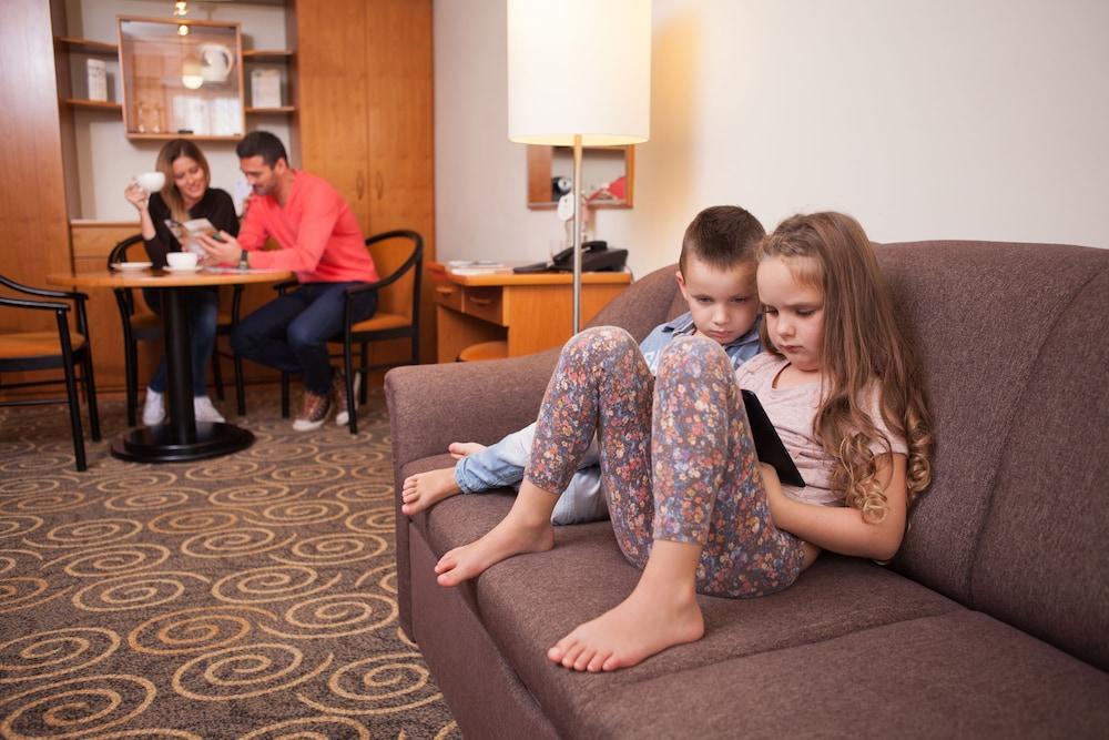 Hotel Europa Fit Heviz Luaran gambar