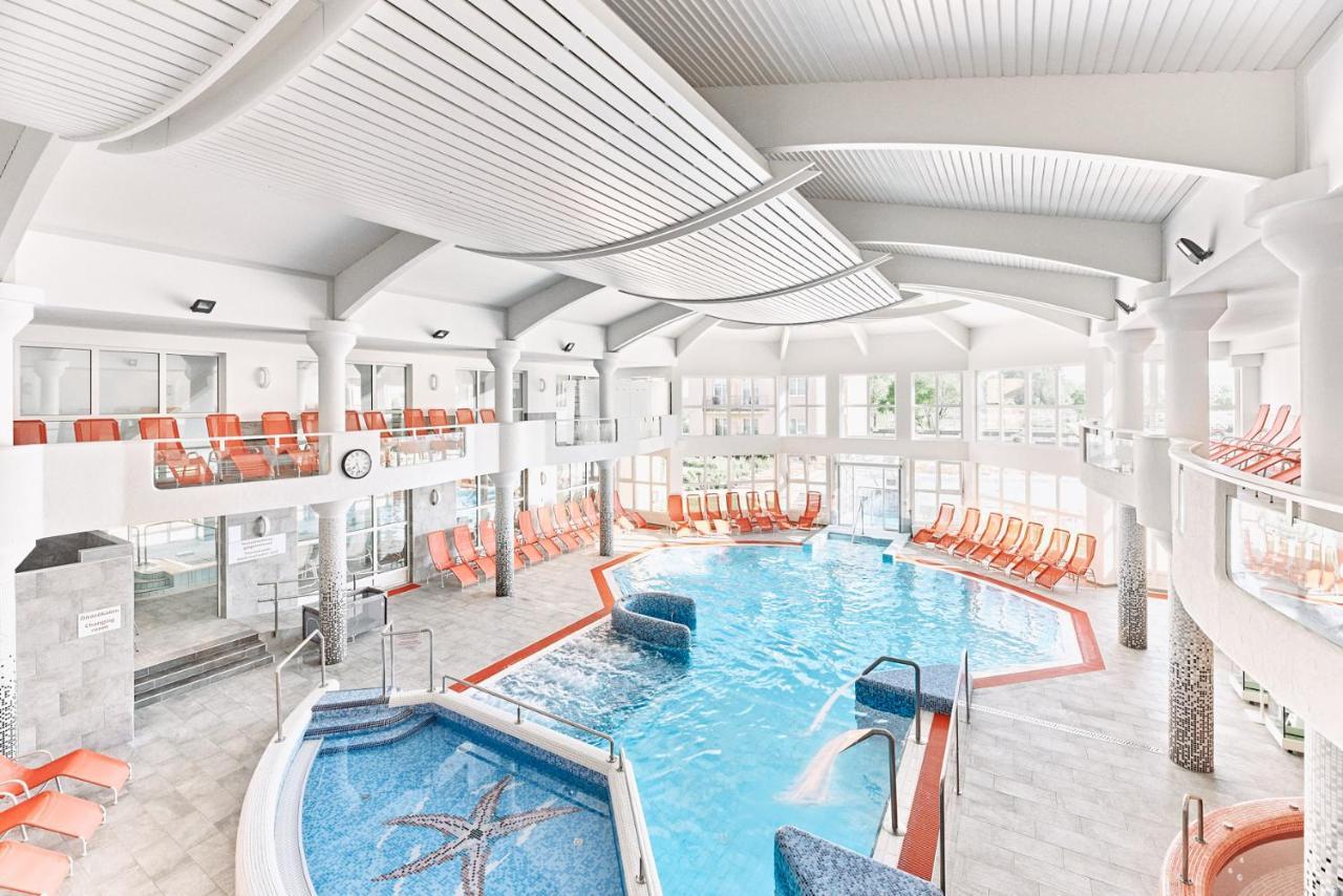 Hotel Europa Fit Heviz Luaran gambar