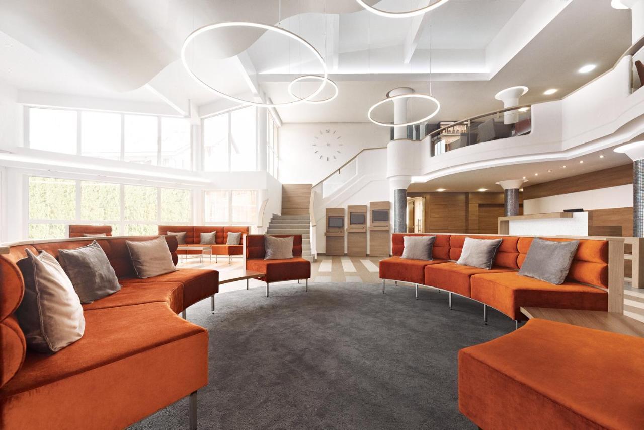 Hotel Europa Fit Heviz Luaran gambar
