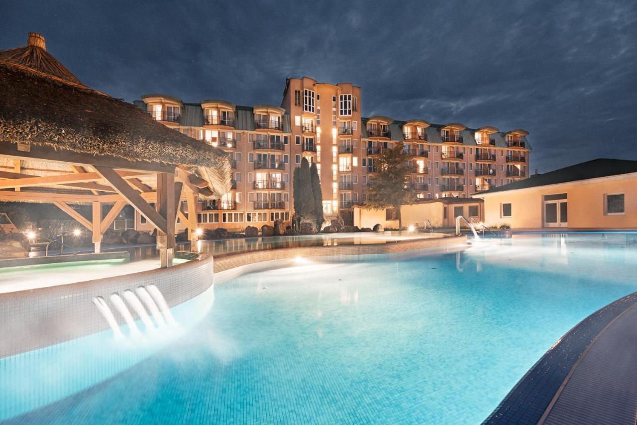 Hotel Europa Fit Heviz Luaran gambar