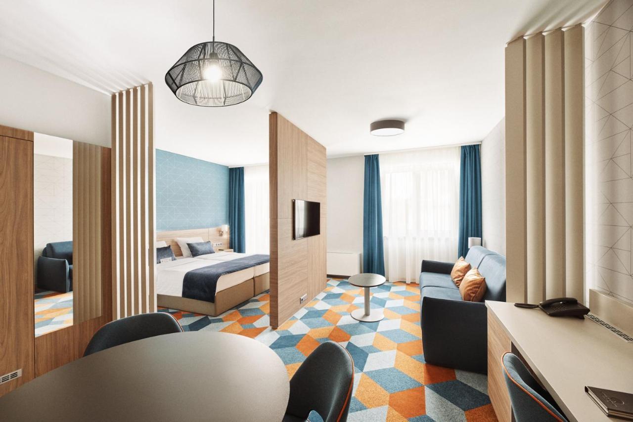 Hotel Europa Fit Heviz Luaran gambar