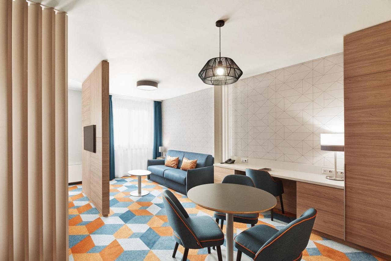 Hotel Europa Fit Heviz Luaran gambar