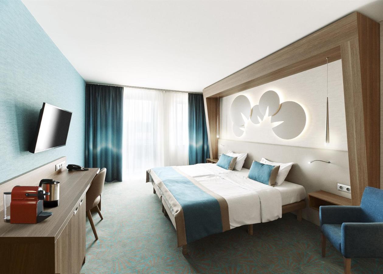 Hotel Europa Fit Heviz Luaran gambar