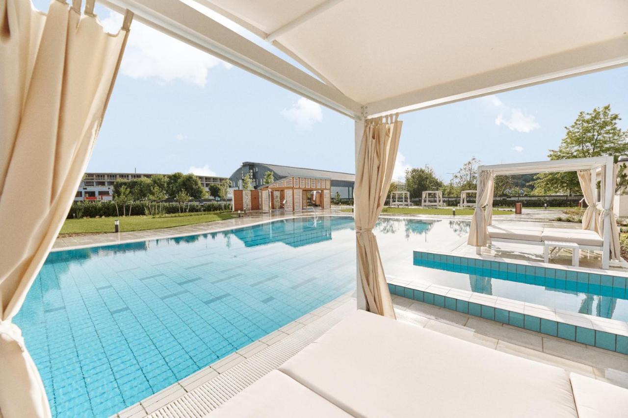 Hotel Europa Fit Heviz Luaran gambar