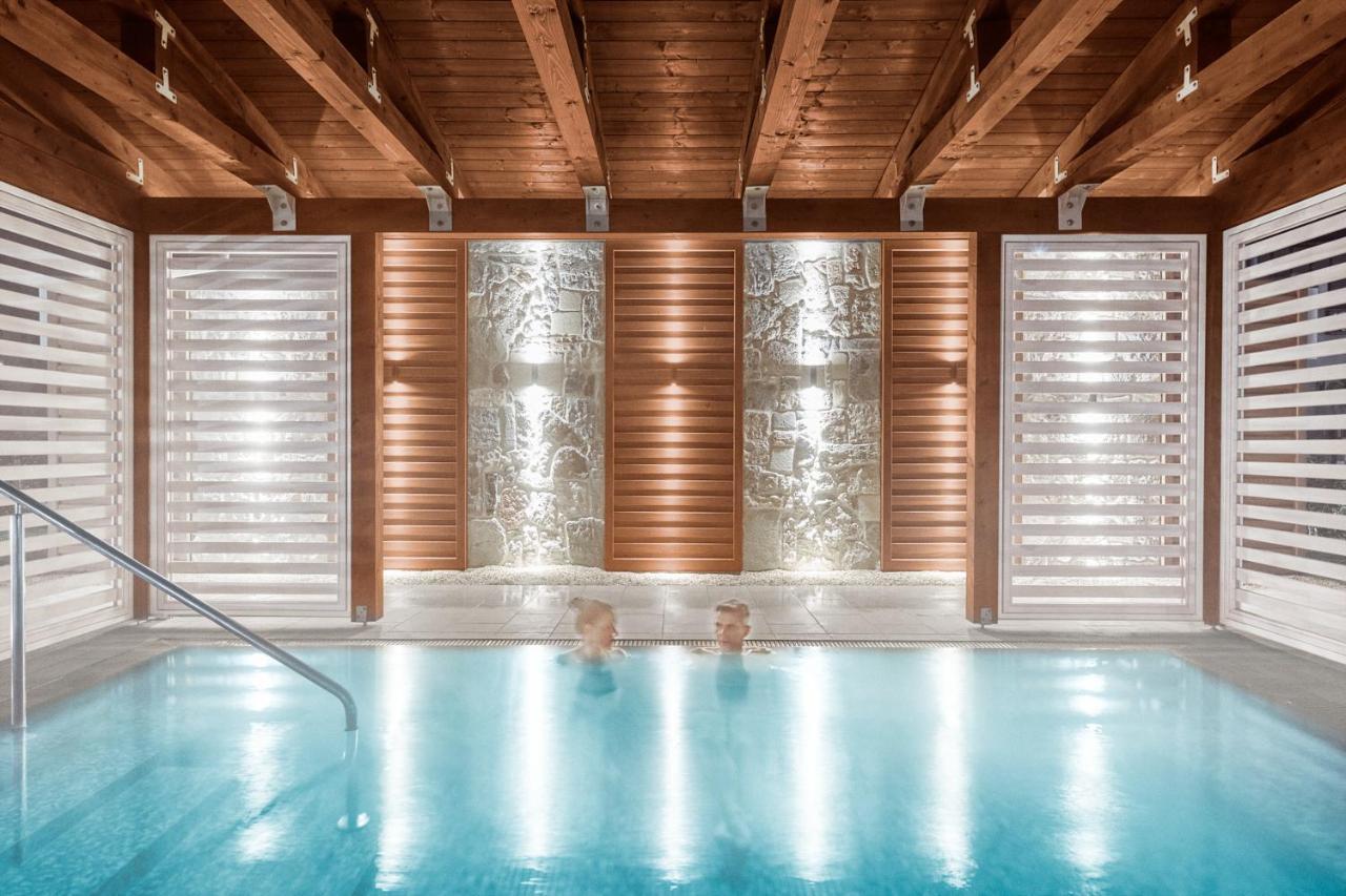 Hotel Europa Fit Heviz Luaran gambar