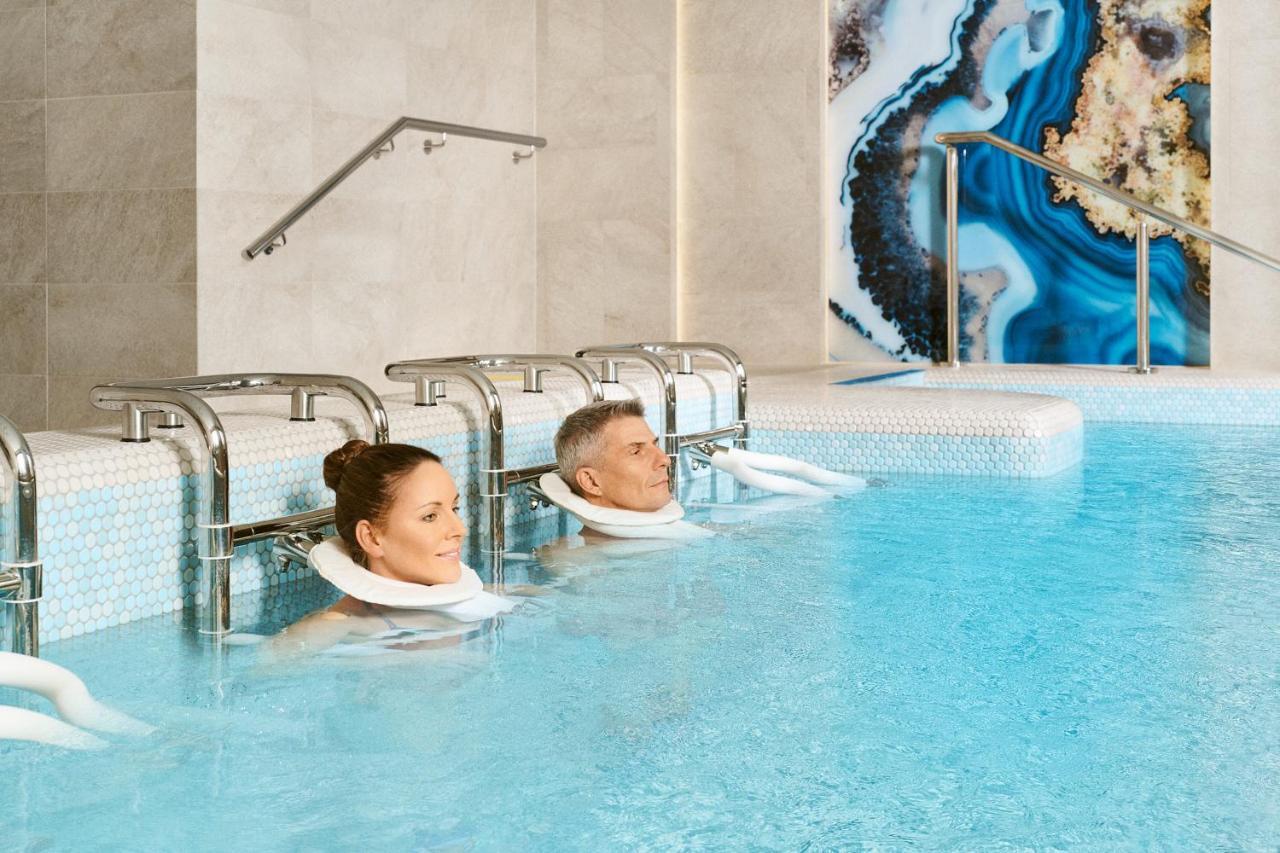 Hotel Europa Fit Heviz Luaran gambar