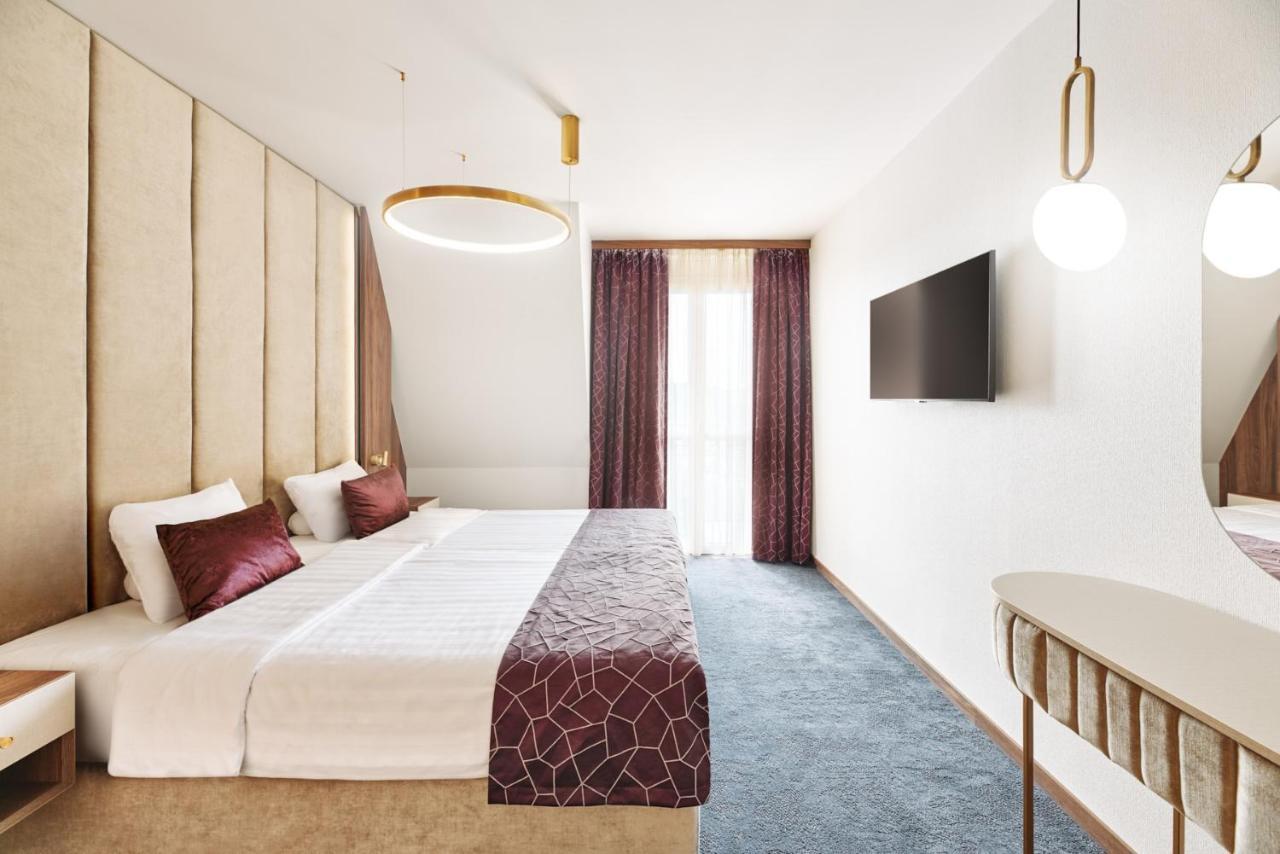 Hotel Europa Fit Heviz Luaran gambar