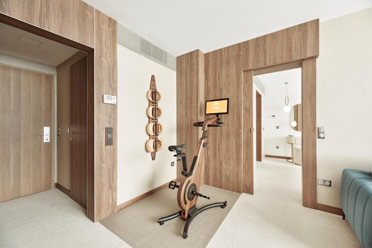 Hotel Europa Fit Heviz Luaran gambar