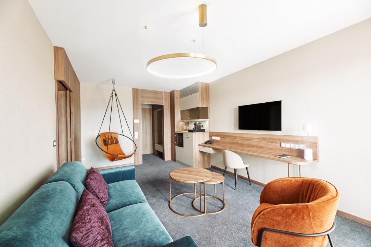 Hotel Europa Fit Heviz Luaran gambar
