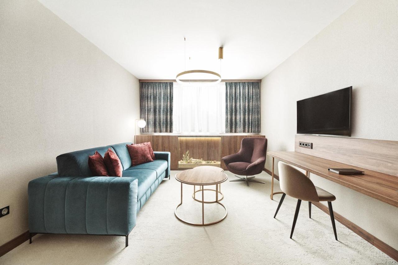Hotel Europa Fit Heviz Luaran gambar