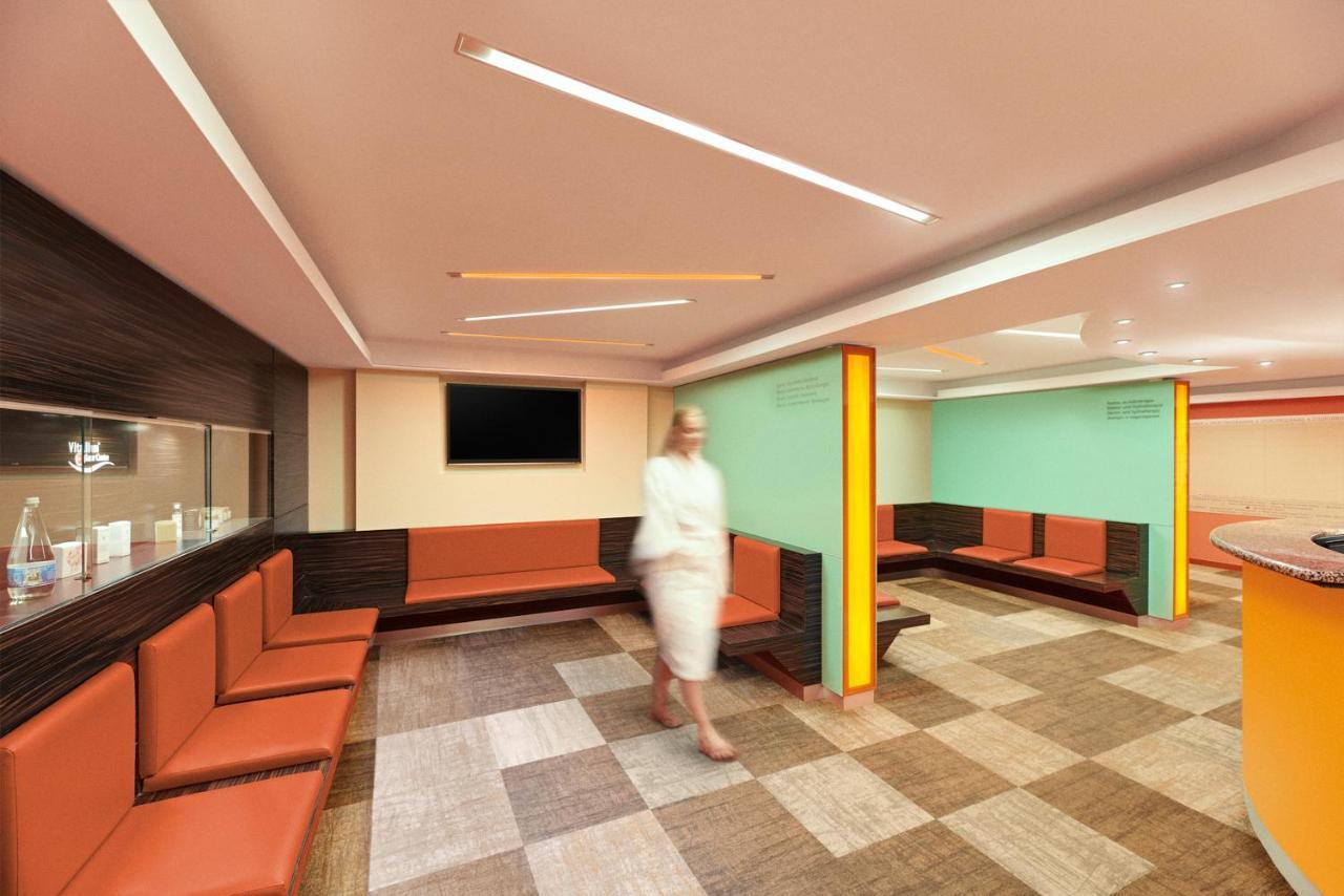Hotel Europa Fit Heviz Luaran gambar