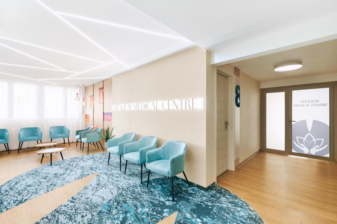Hotel Europa Fit Heviz Luaran gambar