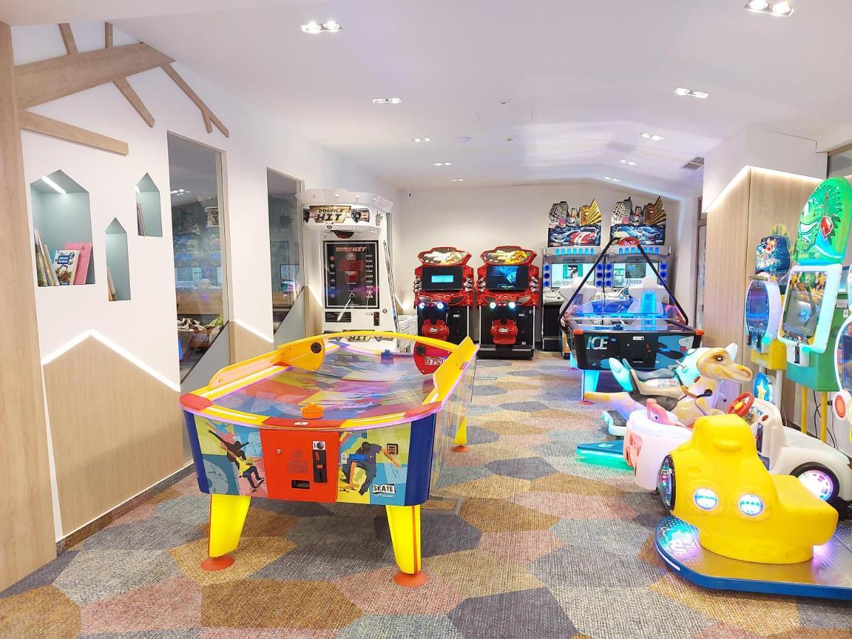Hotel Europa Fit Heviz Luaran gambar