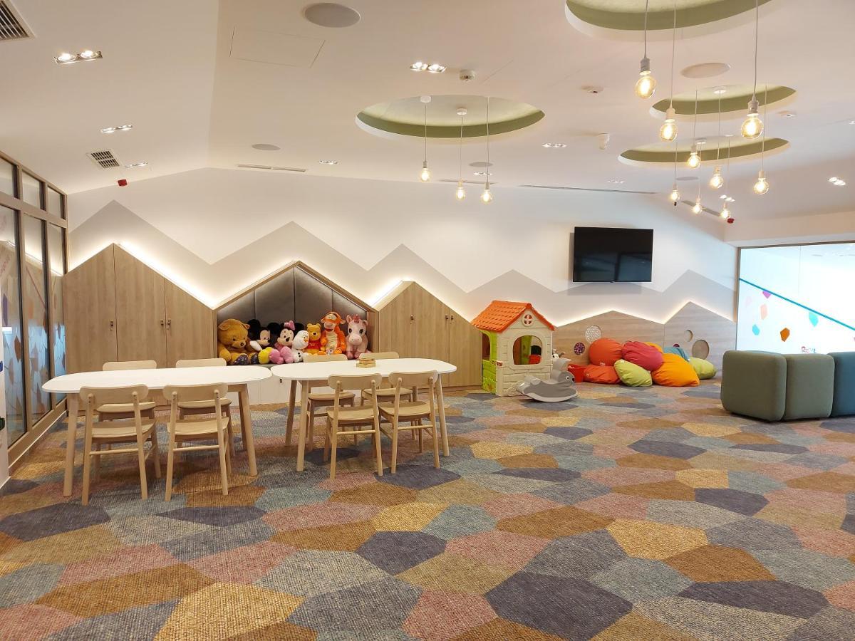 Hotel Europa Fit Heviz Luaran gambar