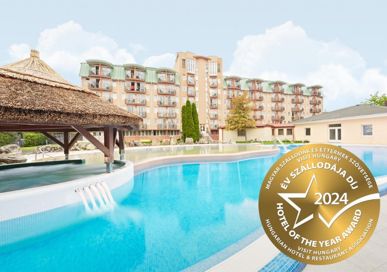 Hotel Europa Fit Heviz Luaran gambar