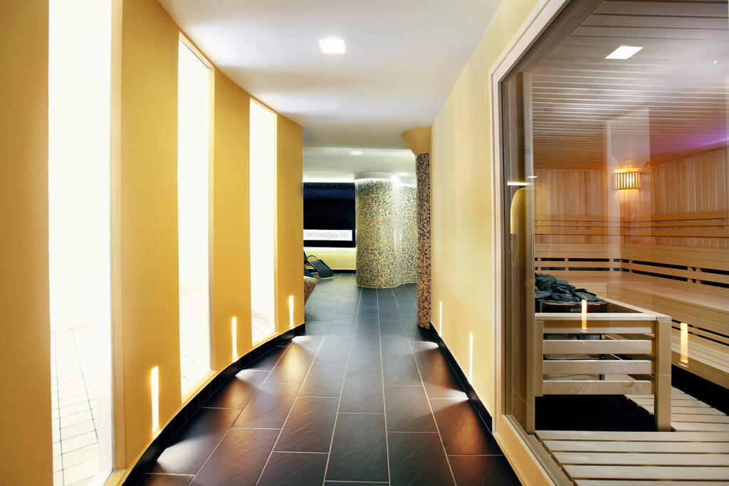 Hotel Europa Fit Heviz Luaran gambar