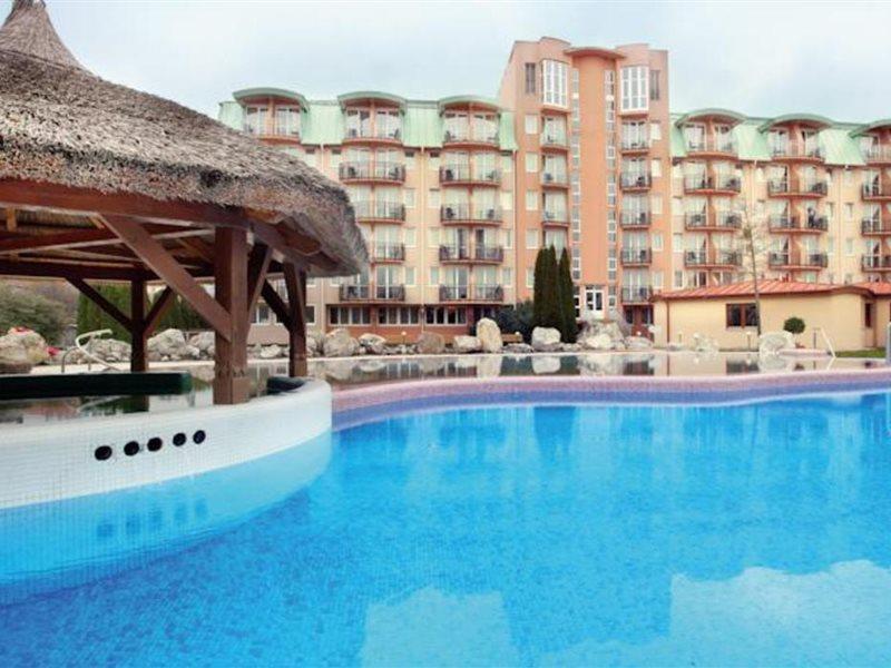 Hotel Europa Fit Heviz Luaran gambar