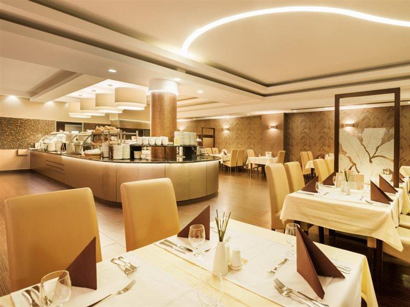 Hotel Europa Fit Heviz Luaran gambar