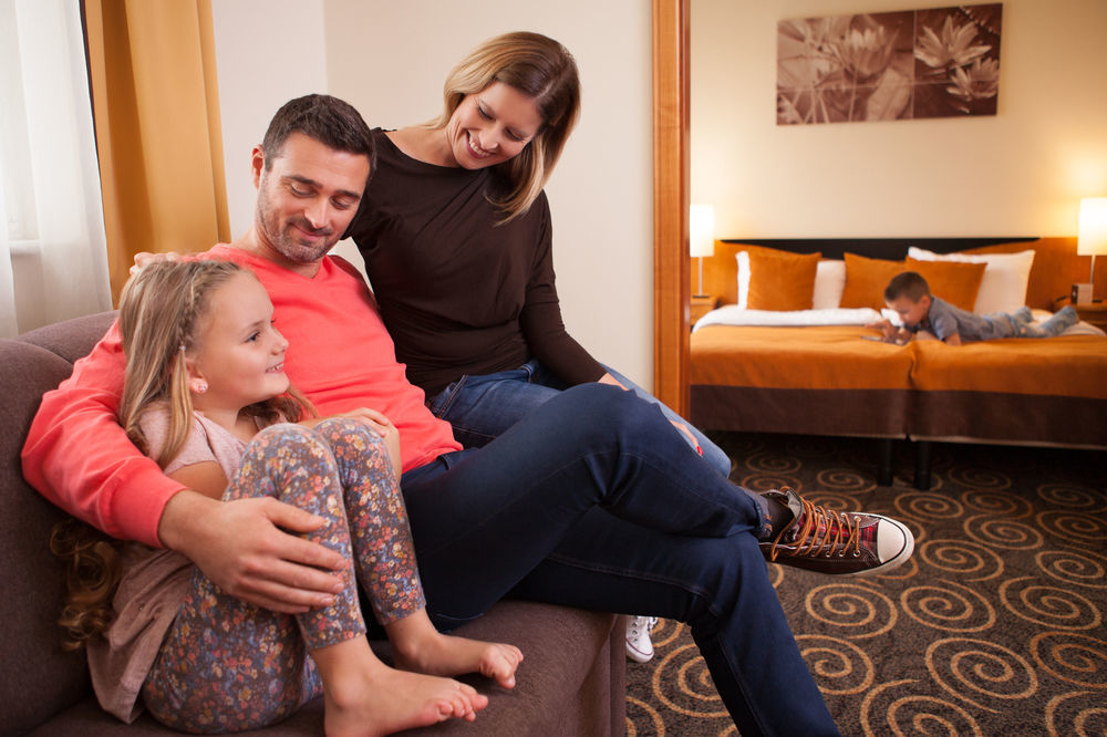 Hotel Europa Fit Heviz Luaran gambar