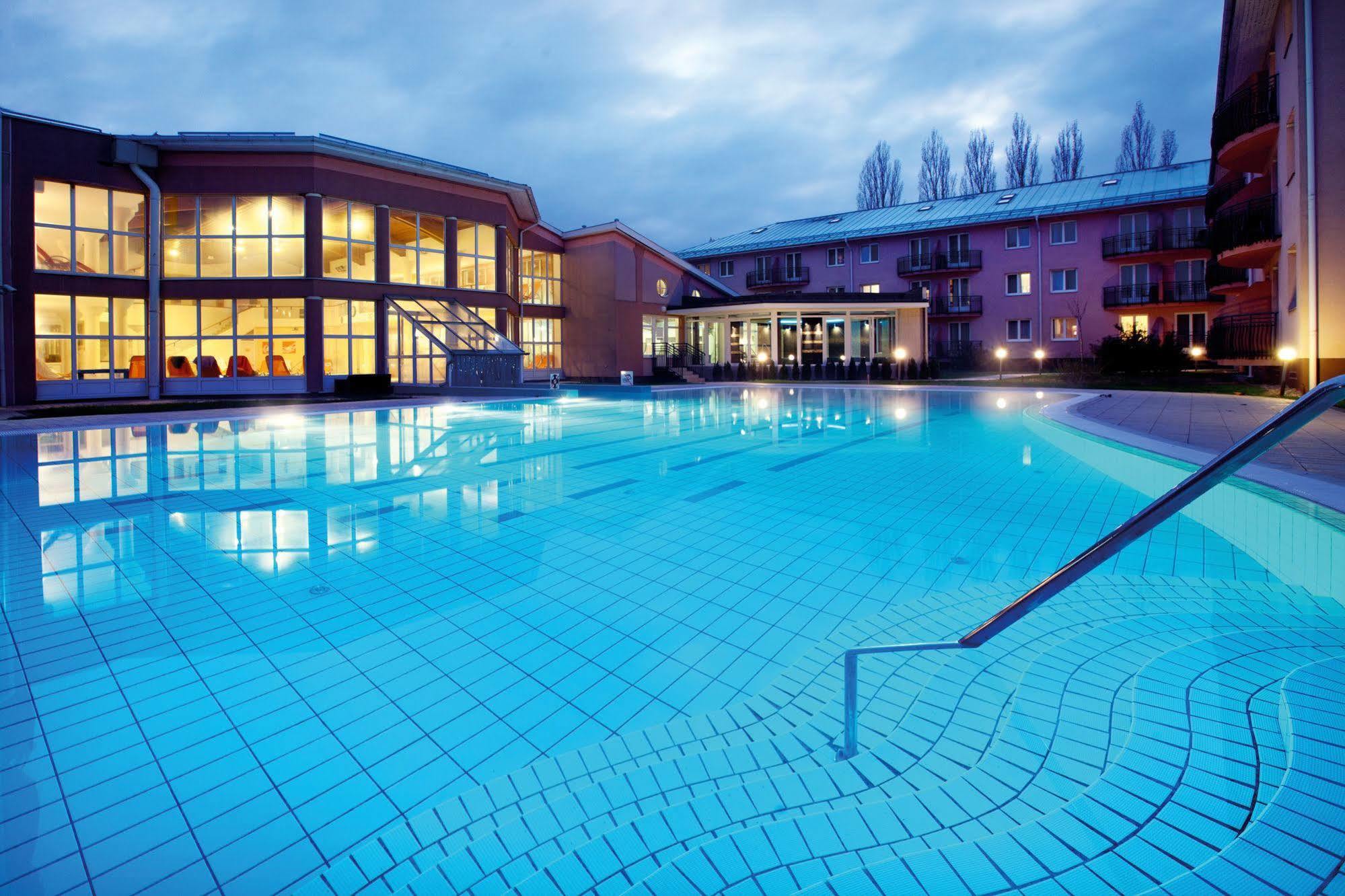 Hotel Europa Fit Heviz Luaran gambar