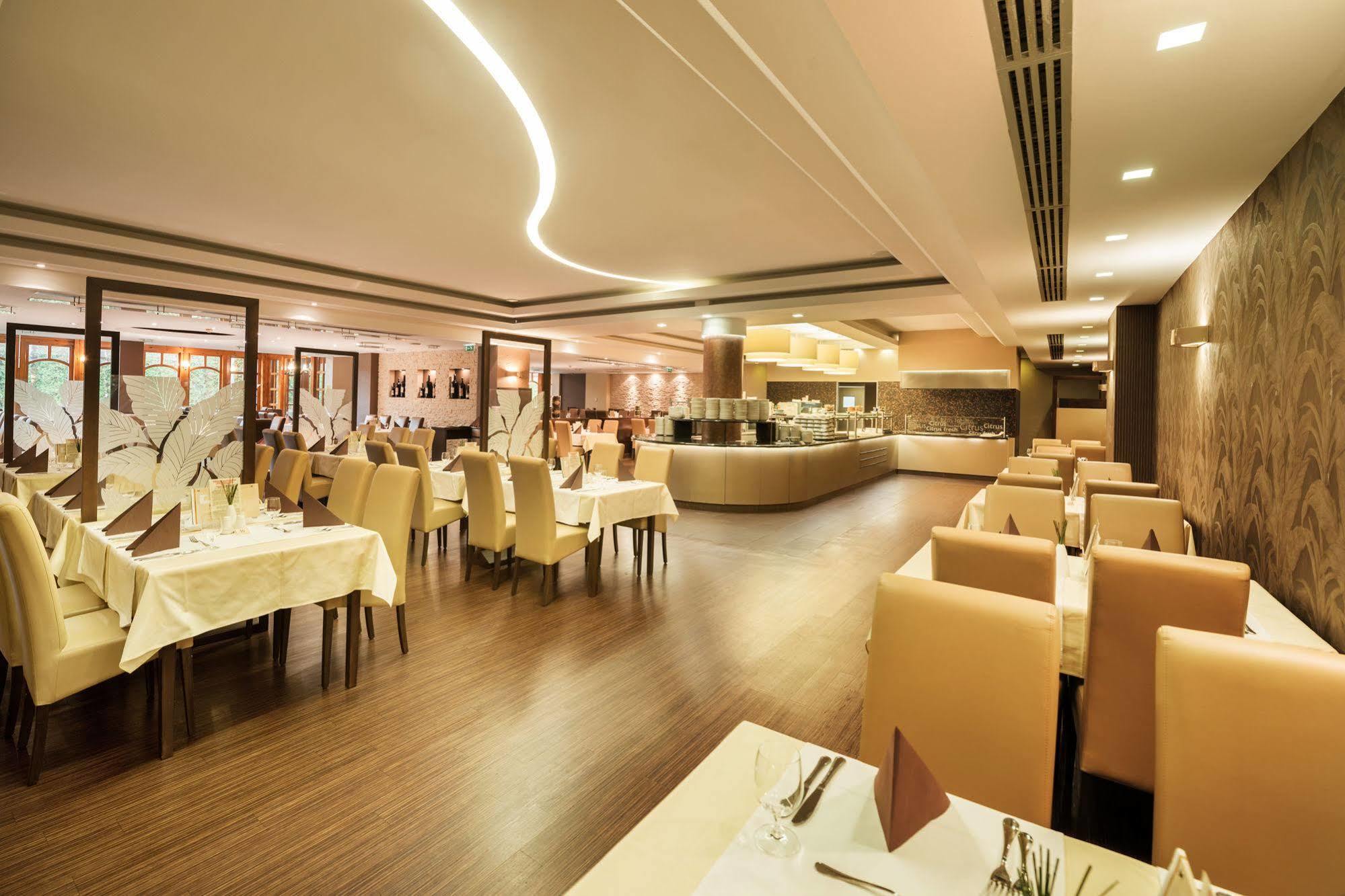 Hotel Europa Fit Heviz Luaran gambar