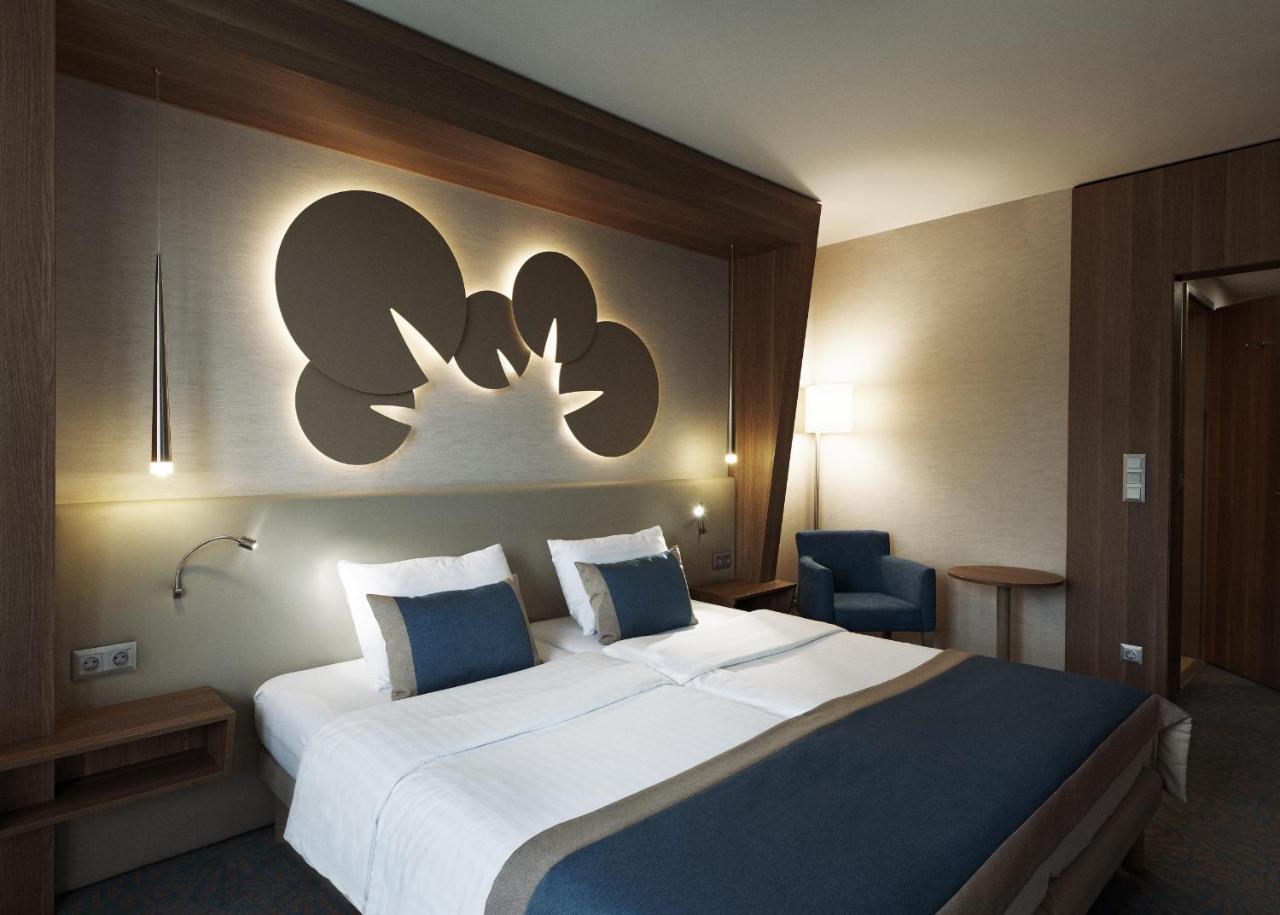Hotel Europa Fit Heviz Luaran gambar